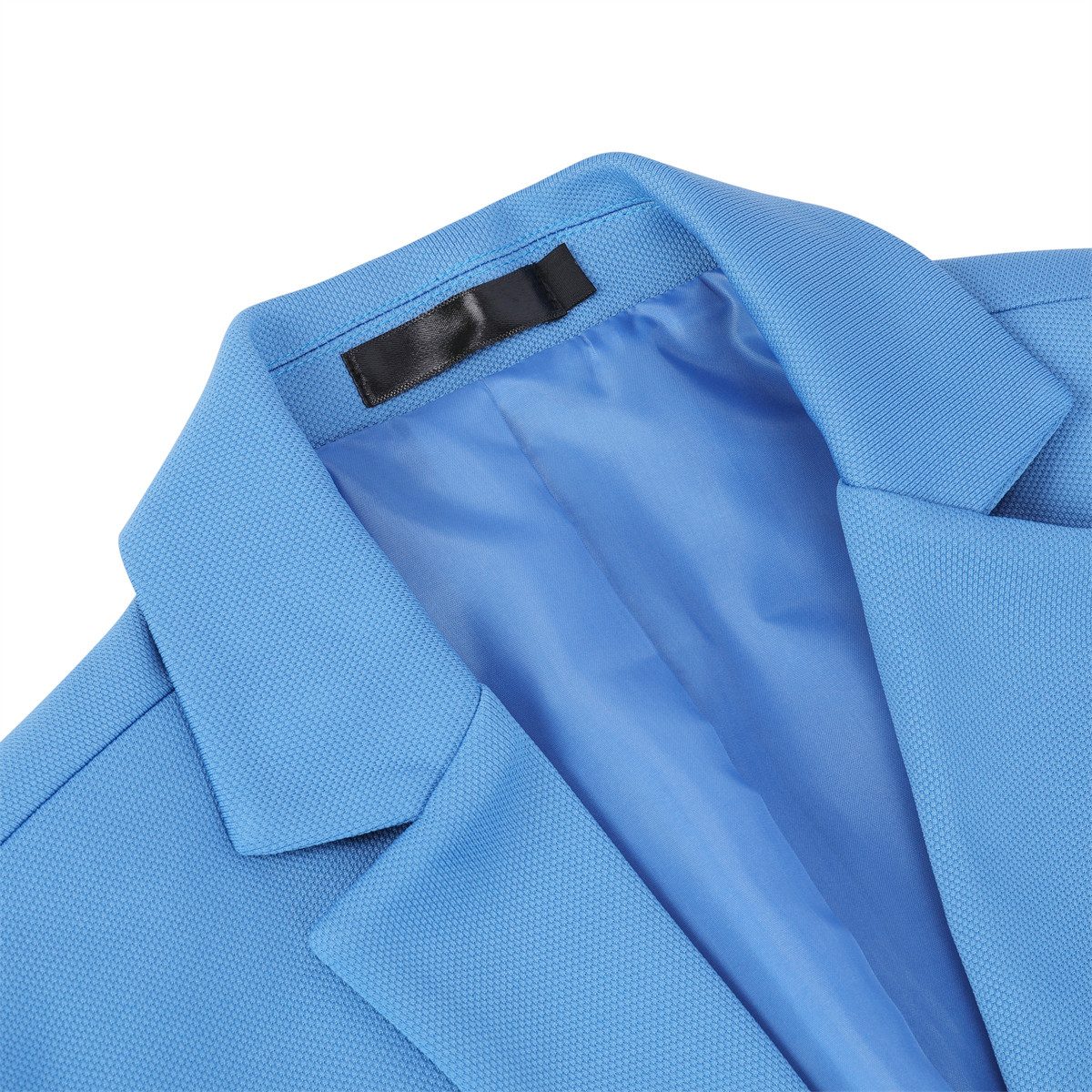 Allthemen Sakko Herren sportliches Casualsakko aus Stretsch Stoff