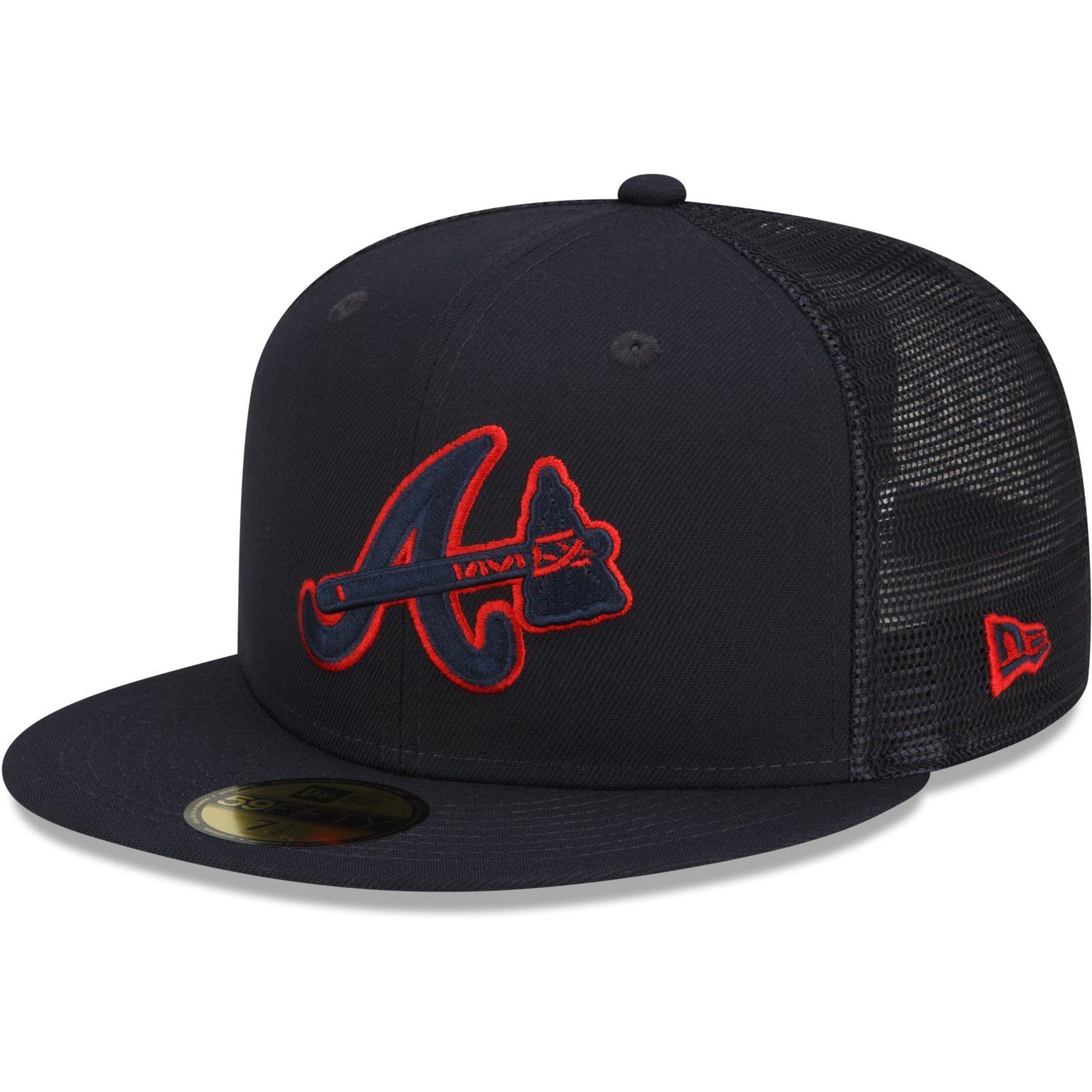 New Era Fitted Cap »59Fifty BATTING PRACTICE Atlanta Braves« online