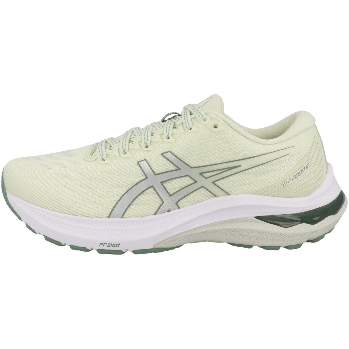 Laufschuh GT-2000 11 Asics gruen Damen