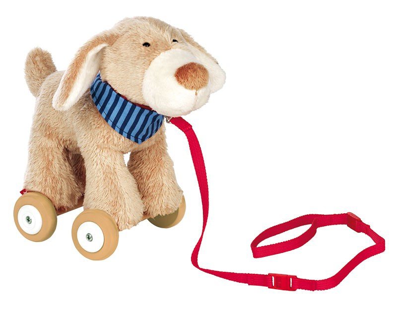sigikid Nachziehtier Hund online kaufen OTTO
