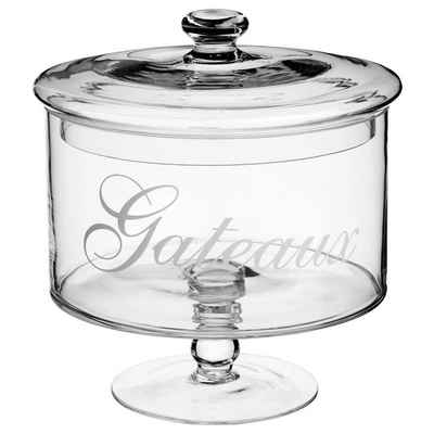 Secret de Gourmet Vorratsglas, Glas, (einzeln, 0-tlg)