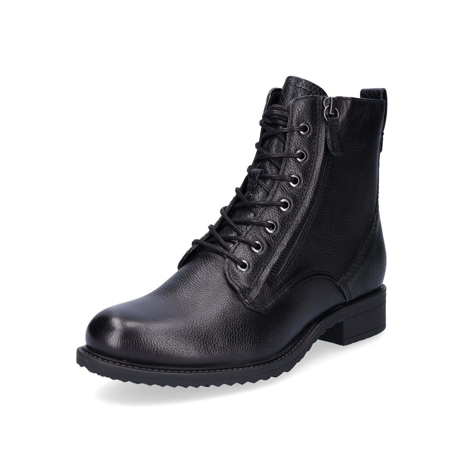 Tamaris Damen Stiefelette schwarz Stiefelette
