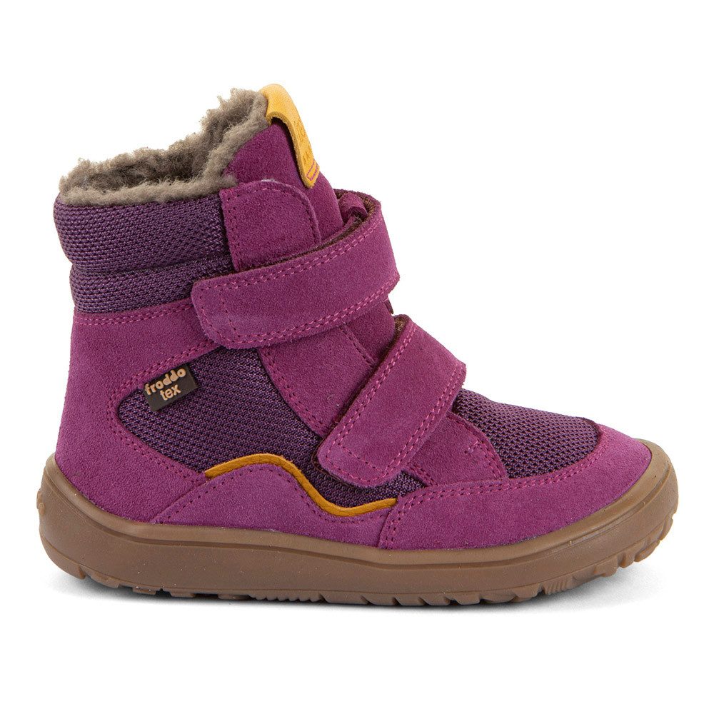 froddo® Froddo Barefoot Tex Winter Cyclamen Sneaker