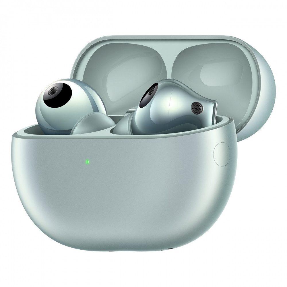 Huawei huawei freebuds pro 3 in-ear kopfhörer grün Kopfhörer (Bluetooth-Konnektivität für einfache Nutzung, Bluetooth, Erstklassiger Sound und stylisches Design)