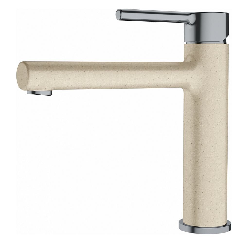 FRANKE Küchenarmatur Hochdruck Laminarstrahl Bi-Colour Edelstahl-Optik/Sahara 115.0621.612