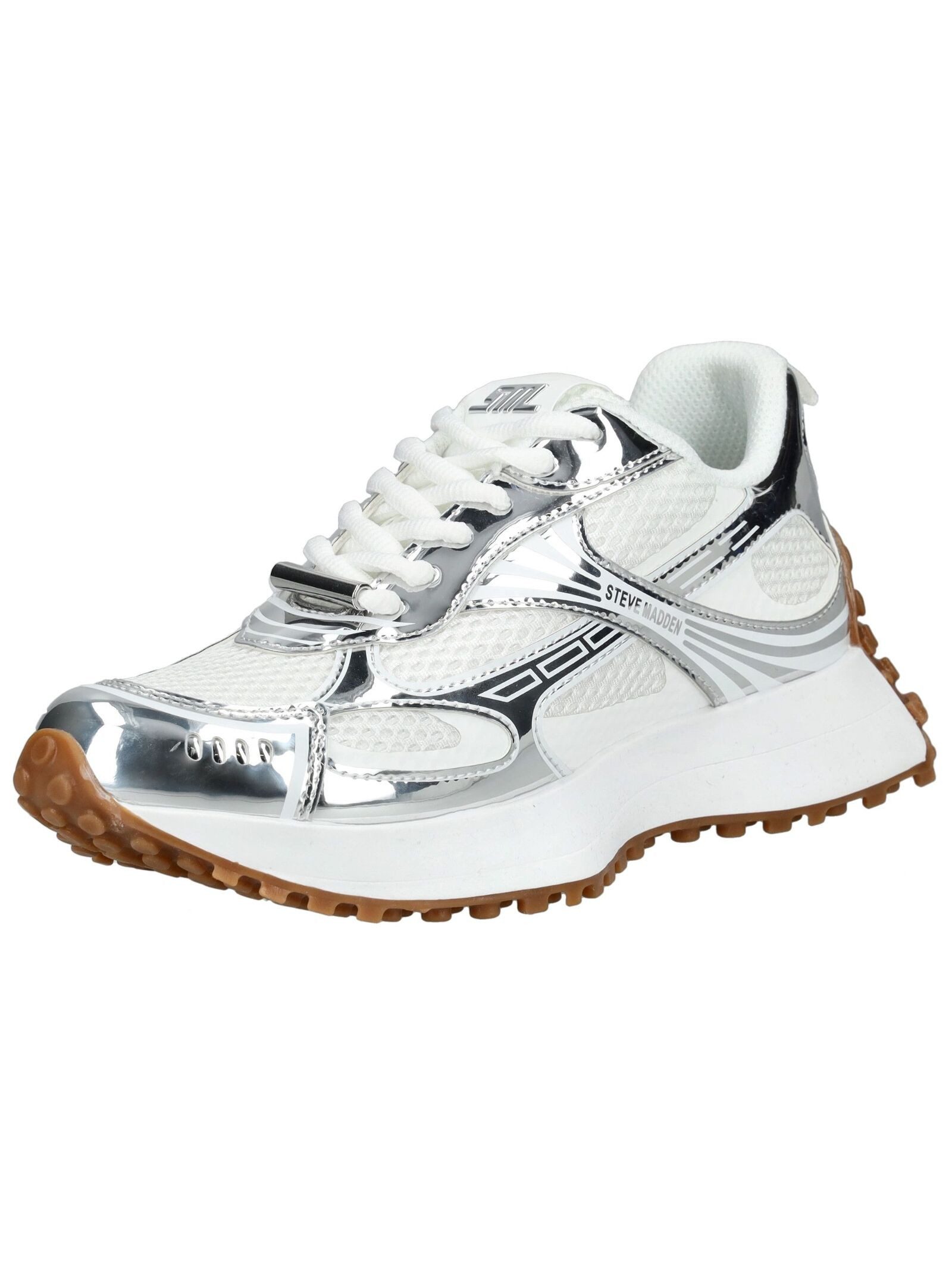 STEVE MADDEN STEVE MADDEN Sneaker Lederimitat/Textil günstig online kaufen