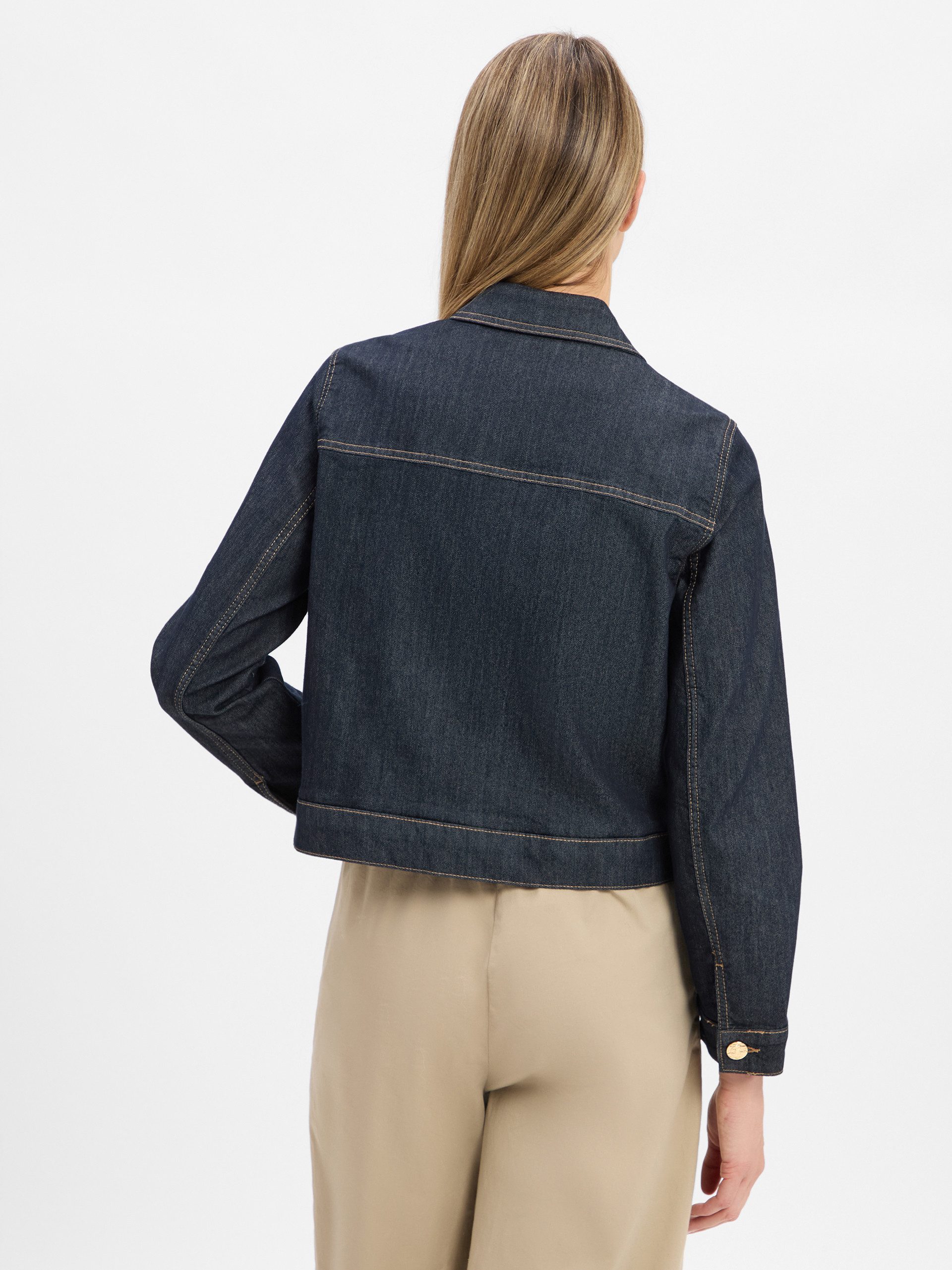 s.Oliver BLACK LABEL Jeansjacke günstig online kaufen