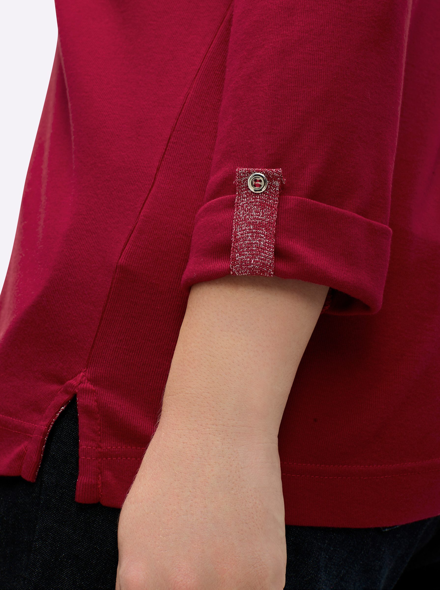 Witt T-Shirt 3/4-Arm-Shirt .