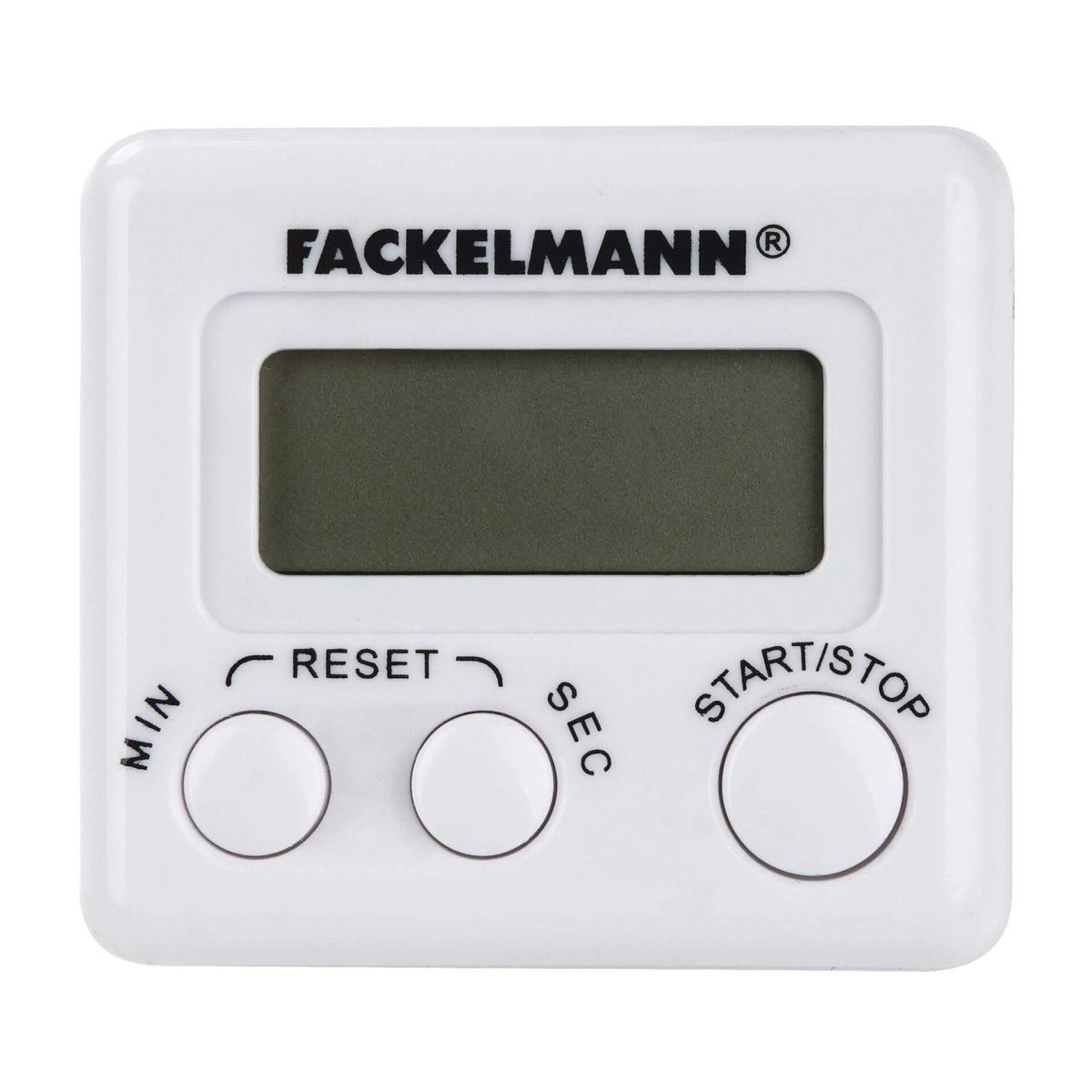 FACKELMANN Kurzzeitmesser Kurzzeitwecker LCD
