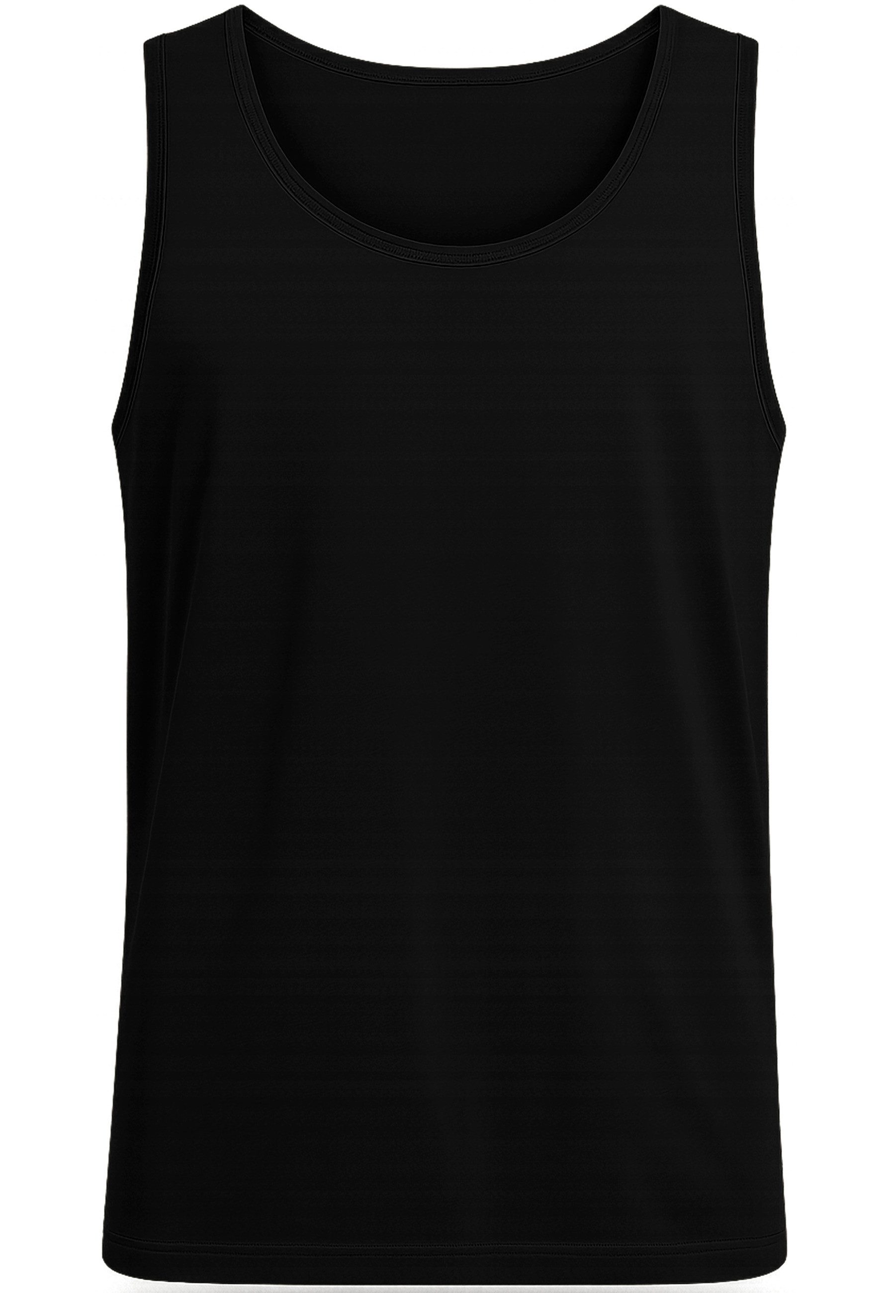URBAN CLASSICS Tanktop Urban Classics Jersey Loose Tank 2-Pack (1-tlg)