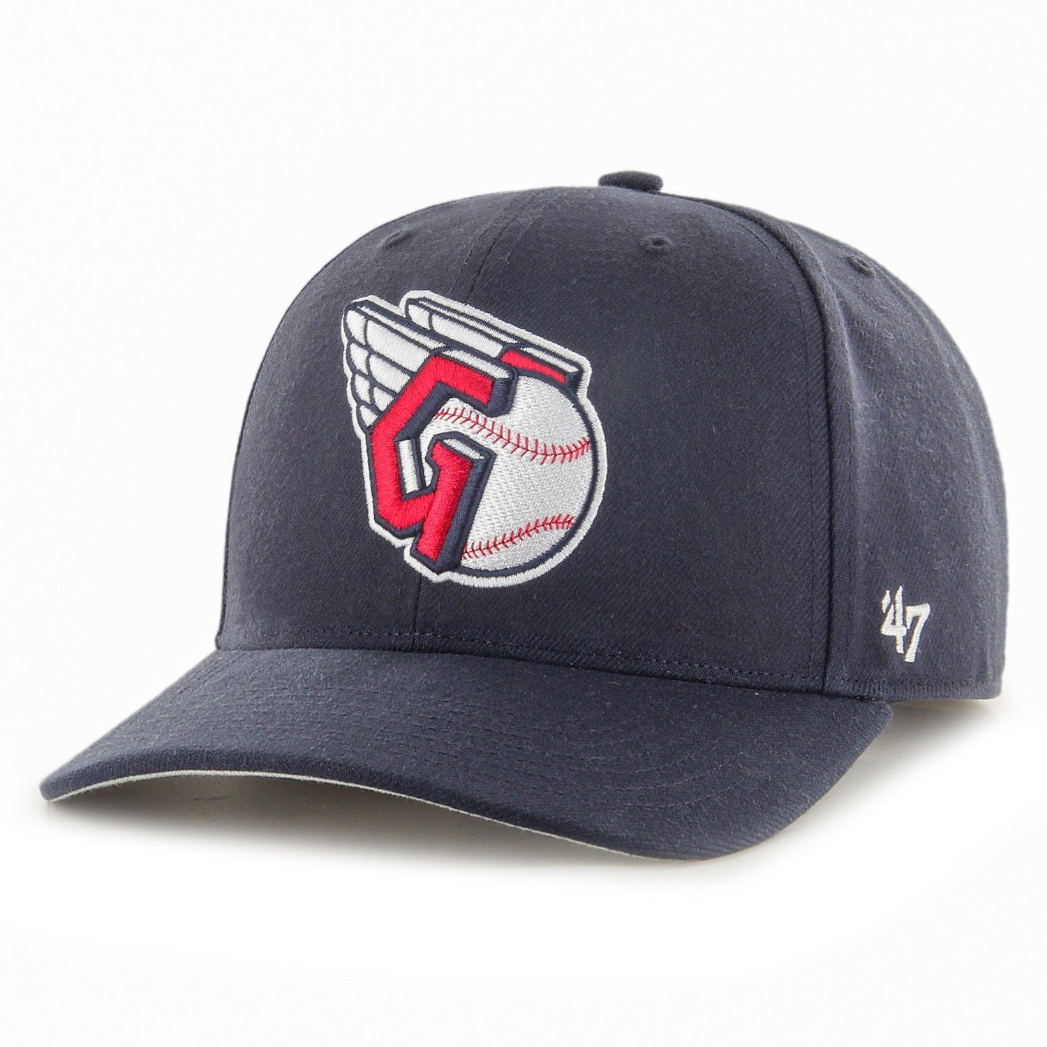 ZONE Cap Low Cleveland Brand '47 Profile Snapback Guardians