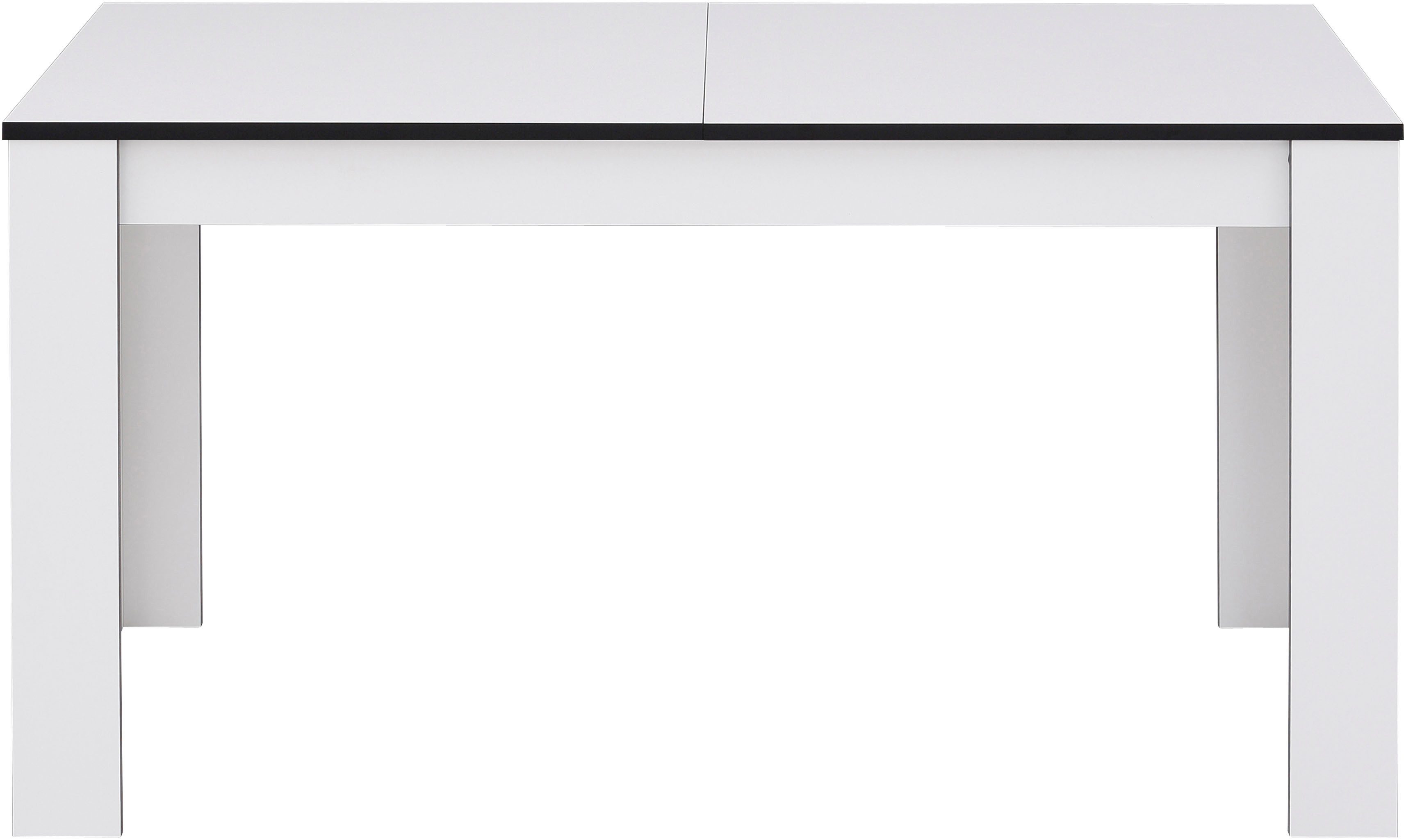 Home affaire Esstisch Bergamo Küchentisch, pflegeleichter Esstisch, erhältl günstig online kaufen