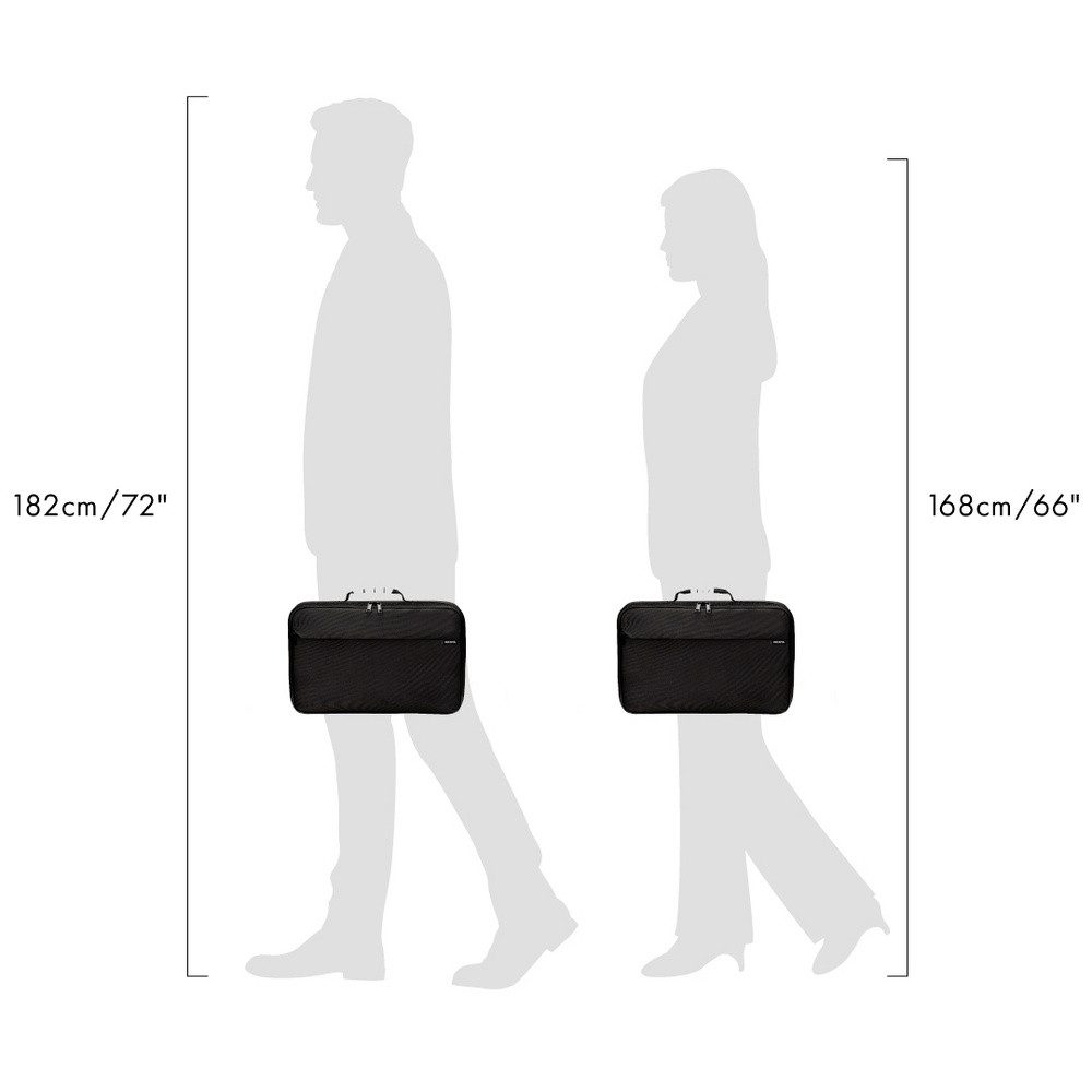 DICOTA Laptoptasche Dicota Notebook Tasche Multi ONE 33,02cm - 35,81cm Passend für maximal