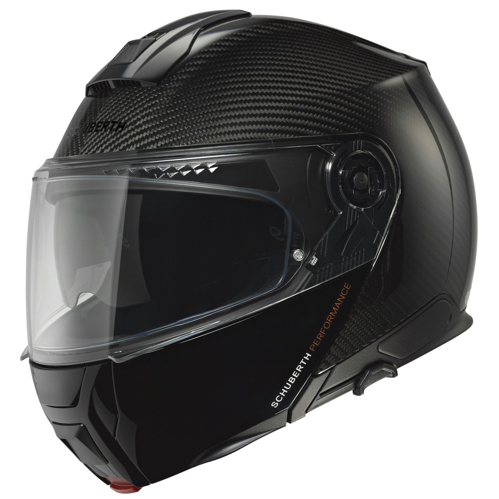 Schuberth Motorradhelm Schuberth C5 Klapphelm Carbon (1er Set)