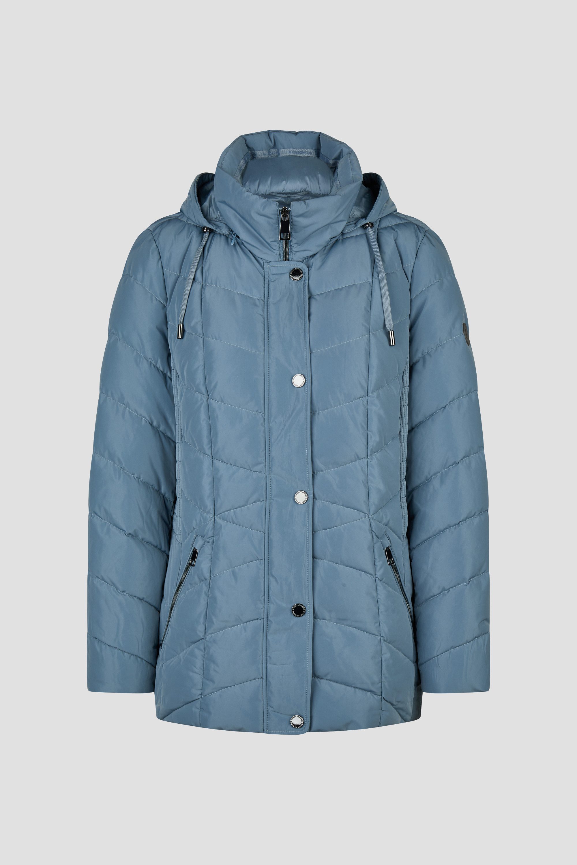 Barbara Lebek Steppjacke wattierte Damenjacke, Herbstjacke oder Übergangsjacke