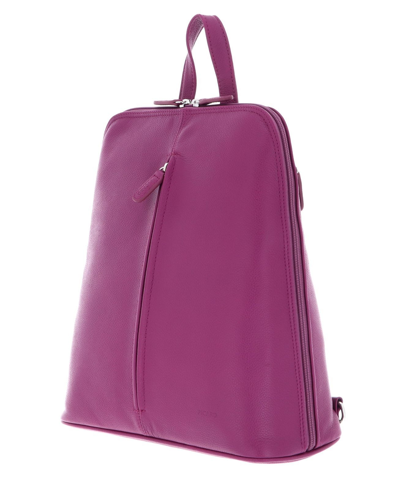Picard Rucksack Backpack, aus echtem Rindsleder