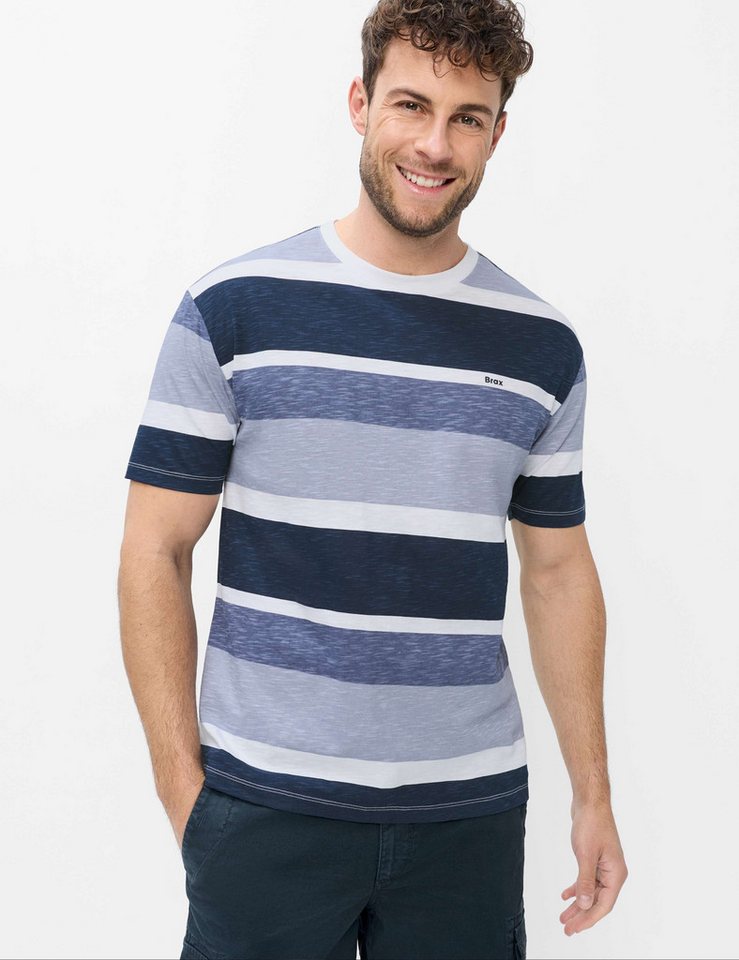 Brax T-Shirt Style TROY