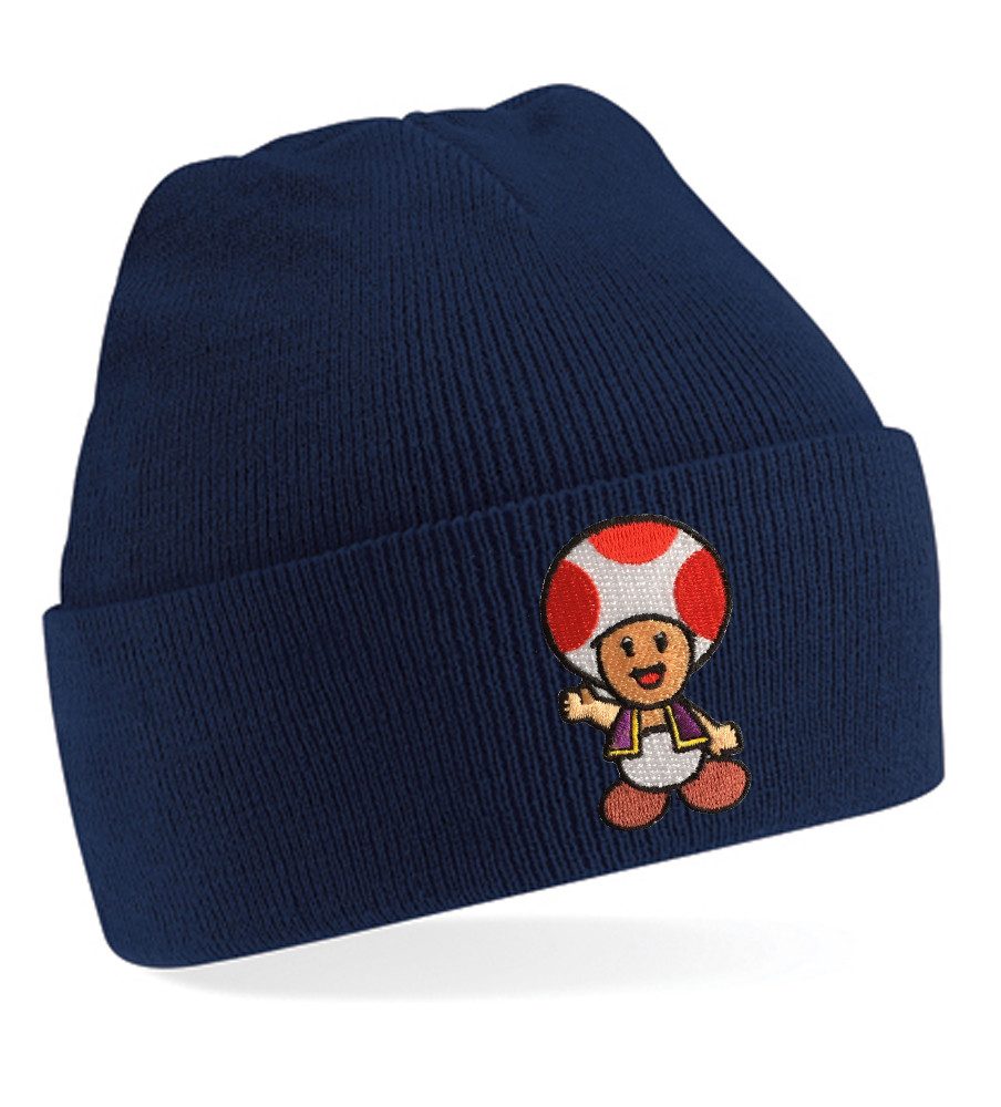 Blondie & Brownie Beanie Toad – Kultige Mütze für Super Mario-Fans, Komfort günstig online kaufen