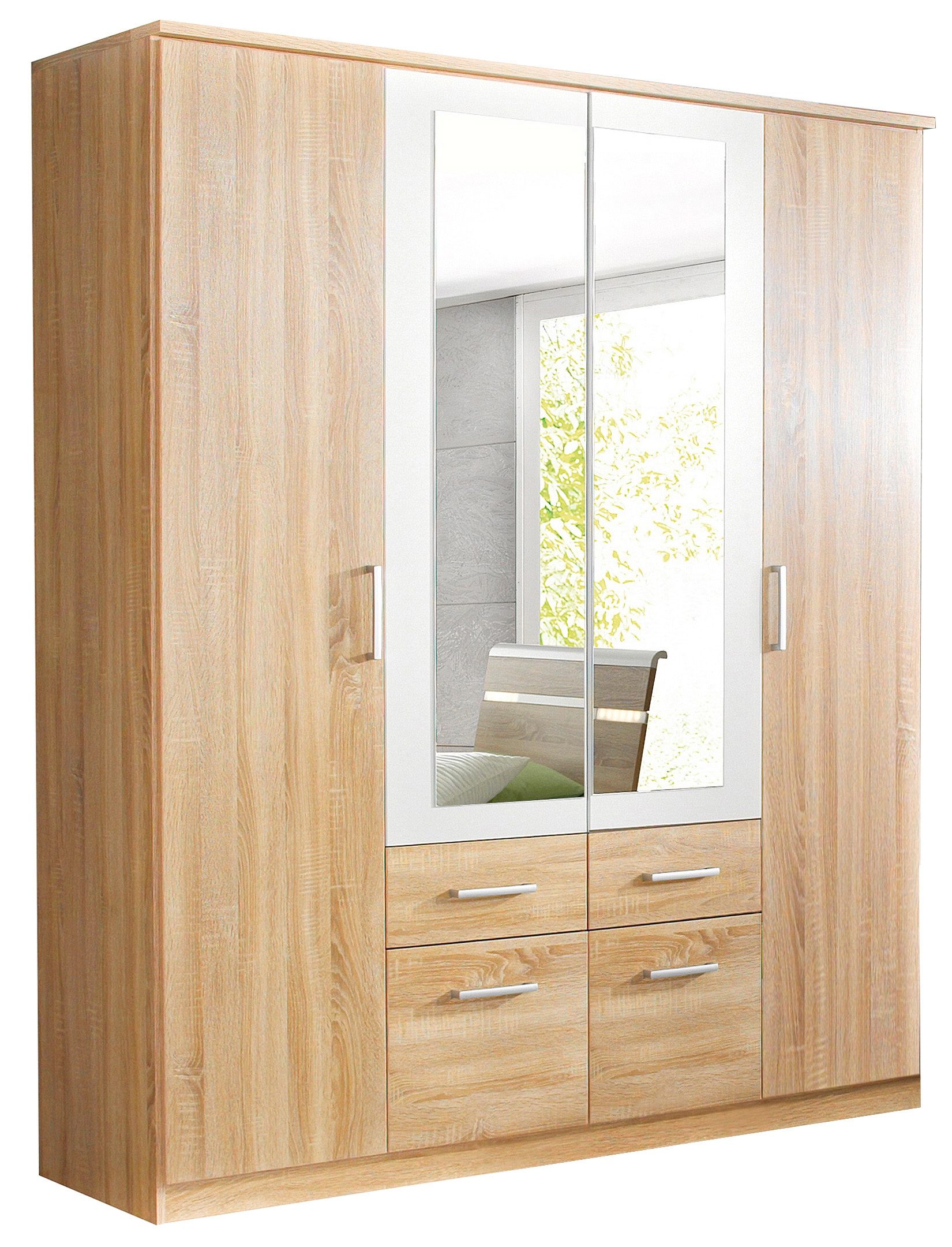 rauch PACK´S Kleiderschrank »Burano« online kaufen | OTTO