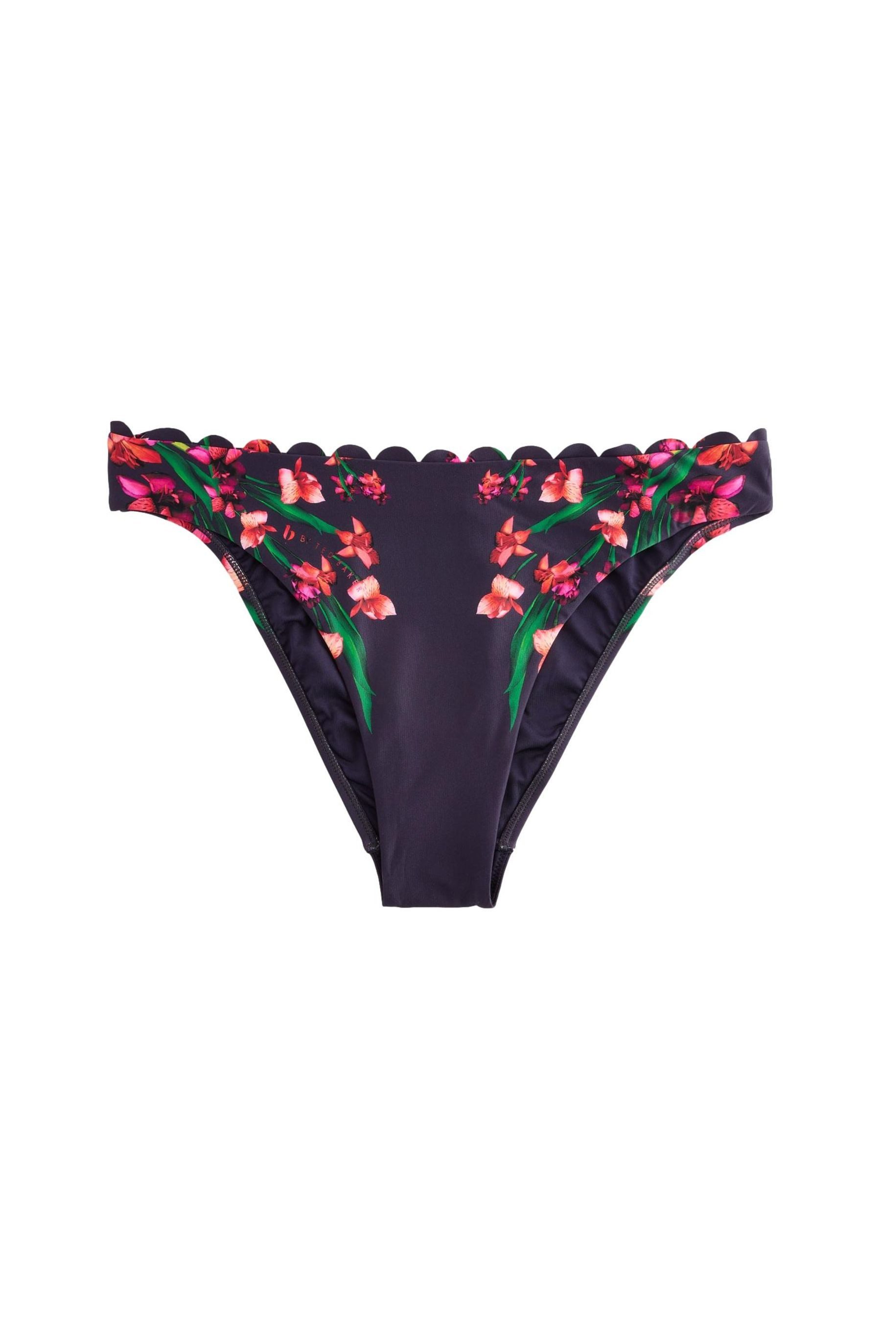 B by Ted Baker Bikini-Hose B by Ted Baker Slip, hoher Beinausschnitt (1-St)