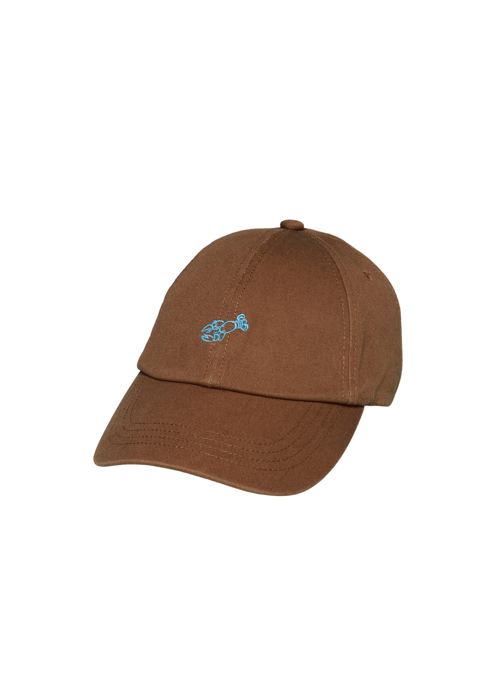 Marc O'Polo DENIM Baseball Cap aus reinem Baumwoll-Twill