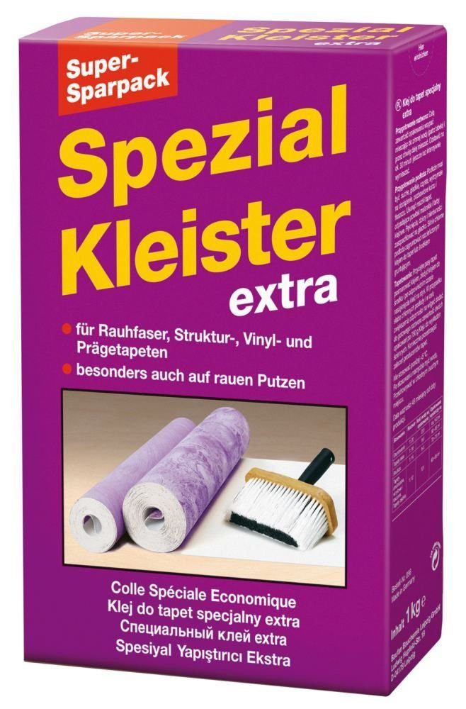 1 Decotric Spezial-Kleister Kleister Super-Sparpack extra decotric®
