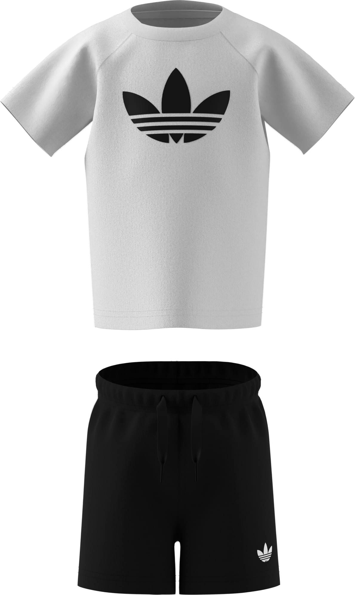 adidas Originals Trainingsanzug TREFOIL UND SET (2-tlg)