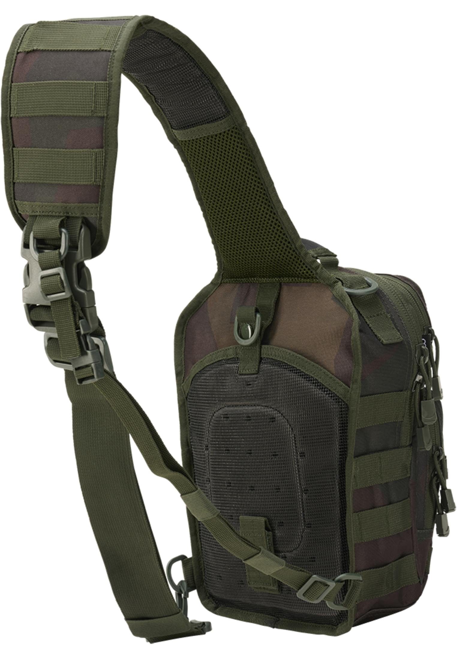 Brandit (1-tlg) dark woodland Shoulder Bag Cooper US Accessoires Handtasche