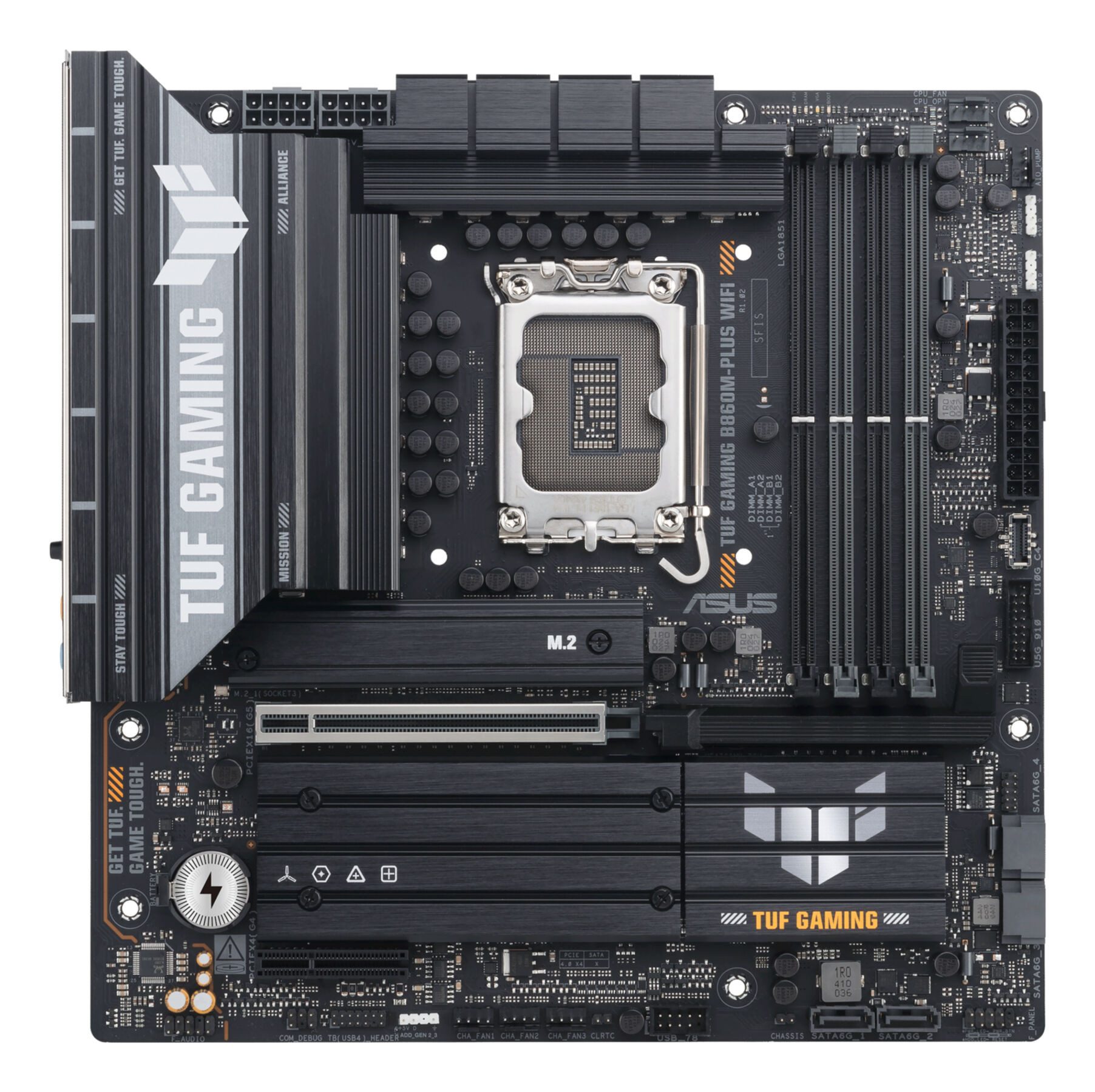 Asus TUF GAMING B860M-PLUS WIFI Mainboard