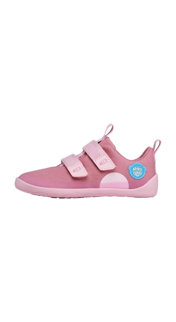 Affenzahn Baumwolle Lucky Sneaker nach Barfußschuhprinzip