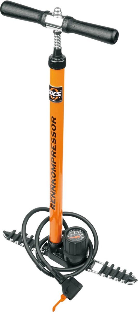 SKS Fahrradpumpe Rennkompressor 16 Bar