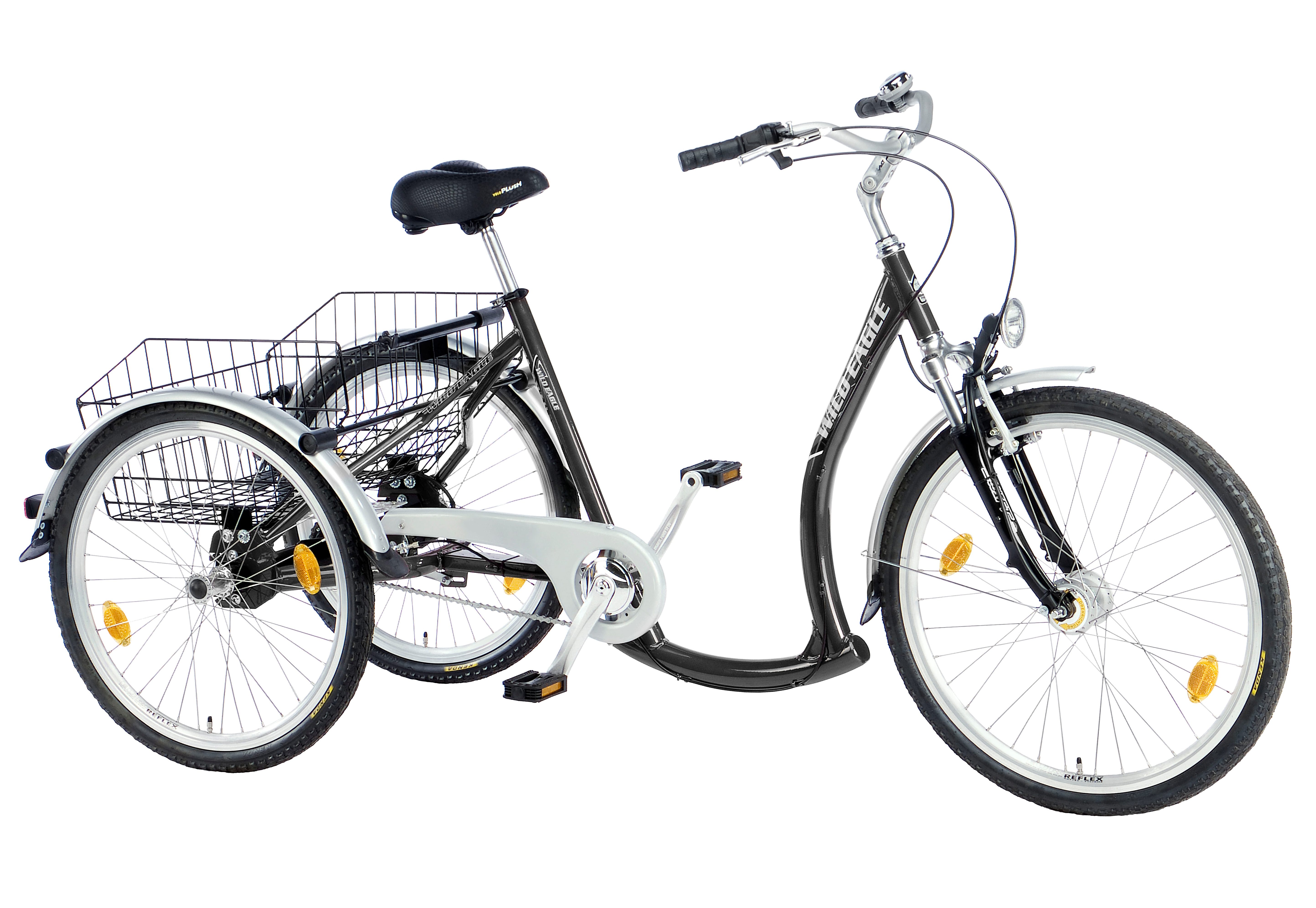 Dreirad für Erwachsene kaufen » Erwachsenen-Dreirad | OTTO