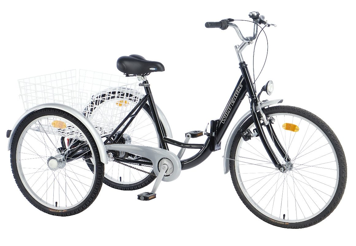 Wild Eagle Dreirad, 3 Gang Shimano, Nabenschaltung, Faltbar online kaufen OTTO