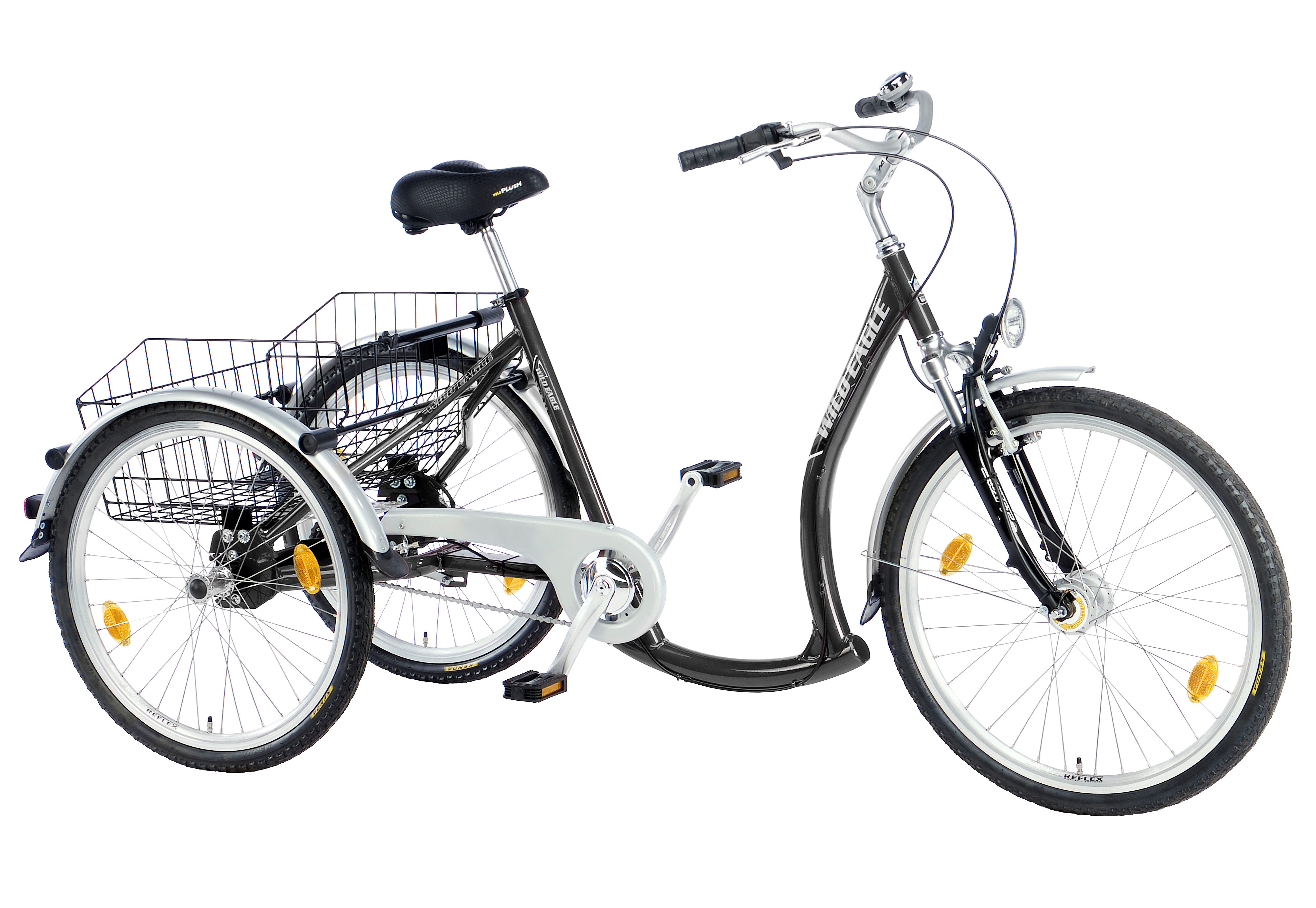 welches fahrrad für meine größe