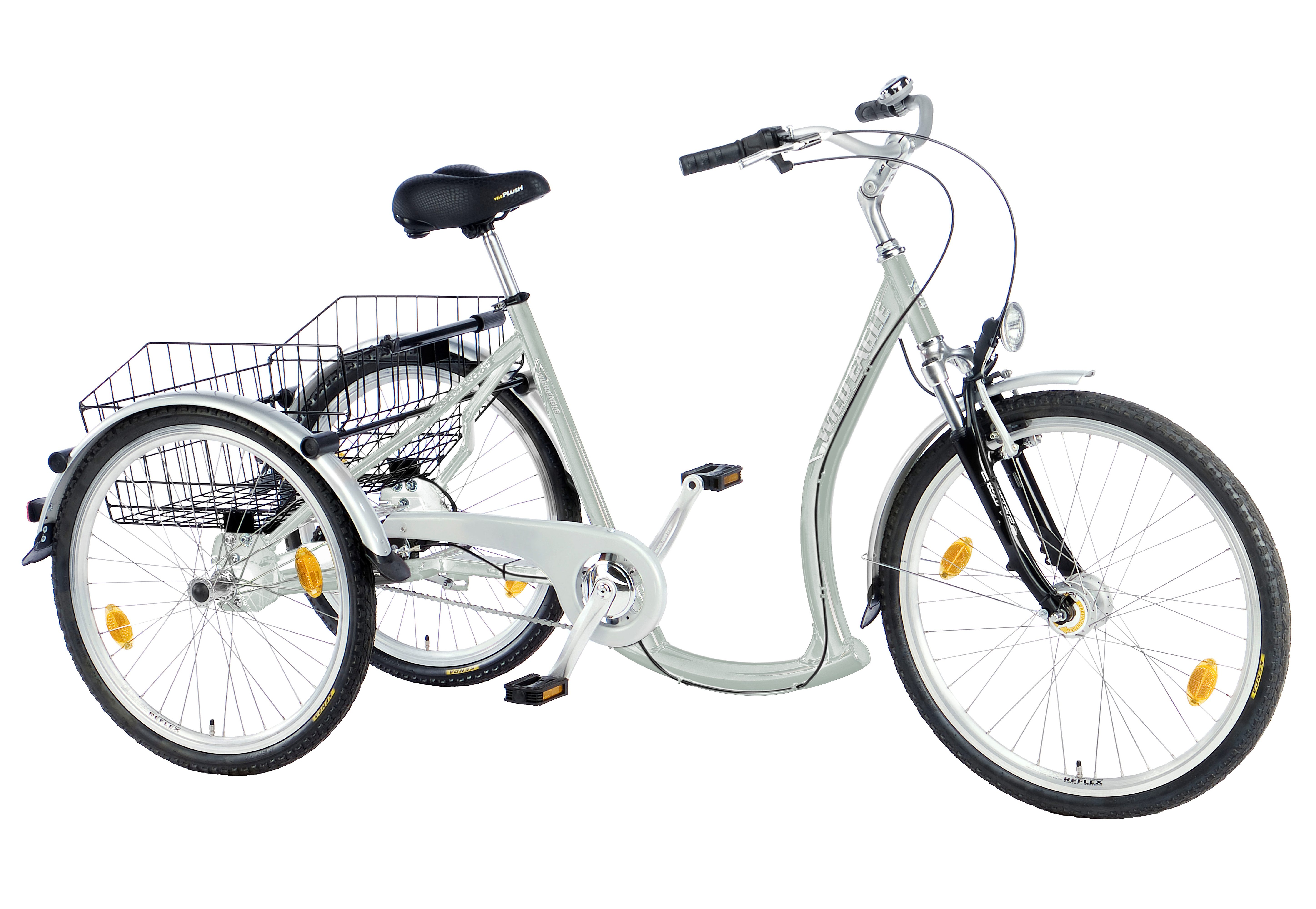 Dreirad für Erwachsene kaufen » Erwachsenen-Dreirad | OTTO
