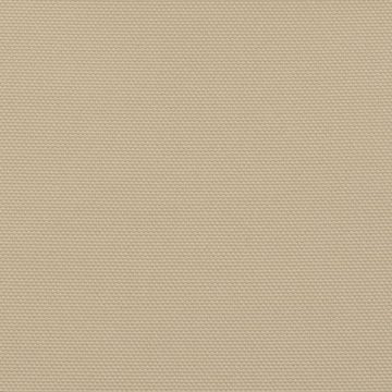 vidaXL Seitenmarkise Balkon-Sichtschutz Beige 75x700 cm 100 Polyester-Oxford