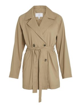 Vila Trenchcoat VIJANCINE L/S TRENCHCOAT - NOOS