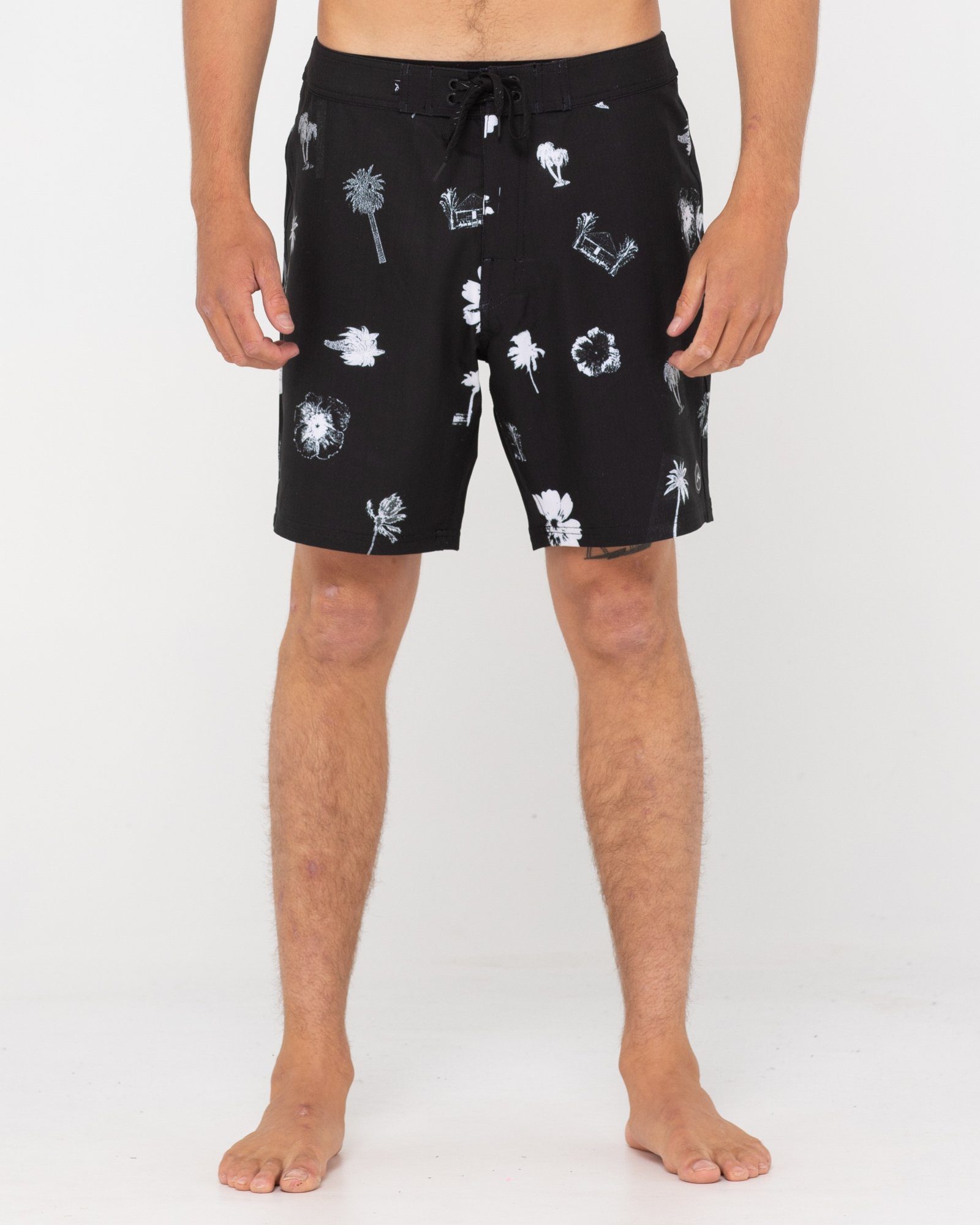 Rusty Boardshorts SMOKEHOUSE BOARDSHORT