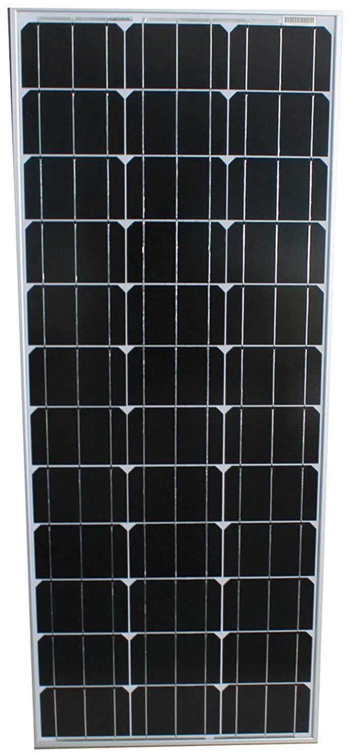Phaesun Solarmodul Sun Plus 100, VDC, 12 W, 100 Schutz IP65