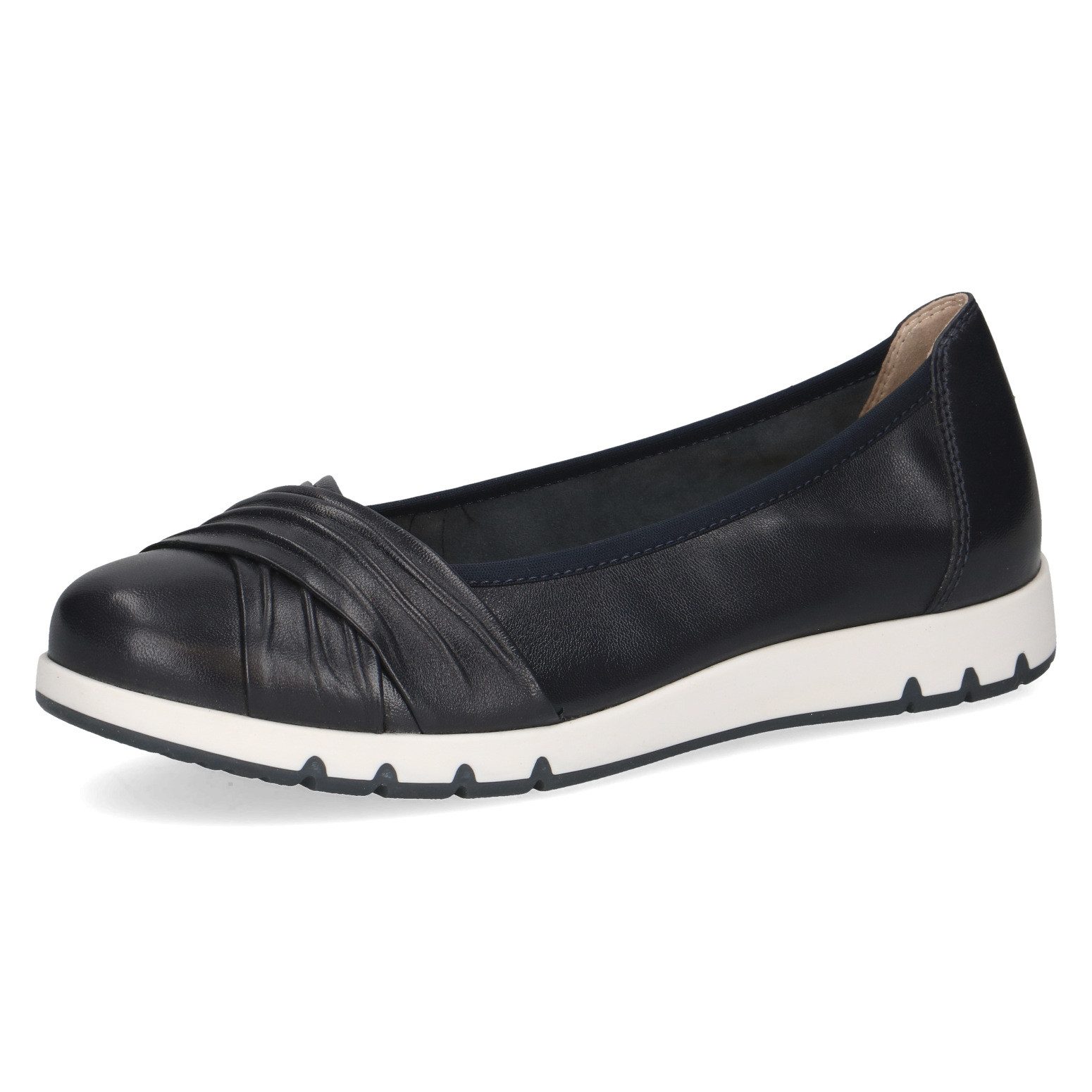 Caprice Caprice Damen Slipper 9-22118-44-856 OCEAN NAPPA Slipper