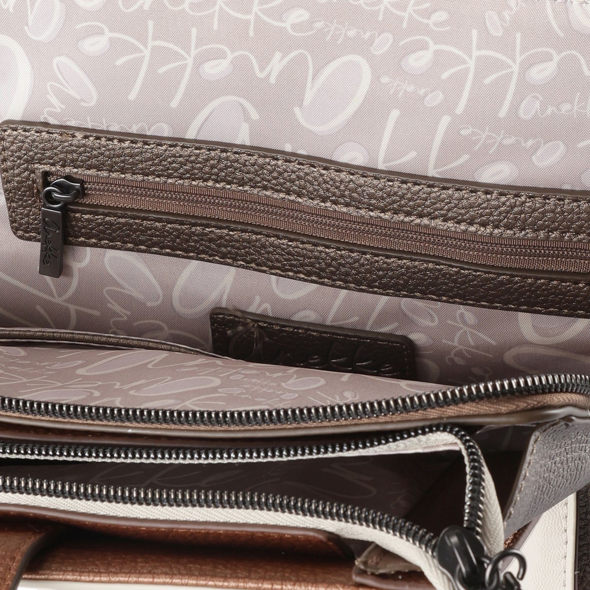 Anekke Cityrucksack Gaia, Polyurethan