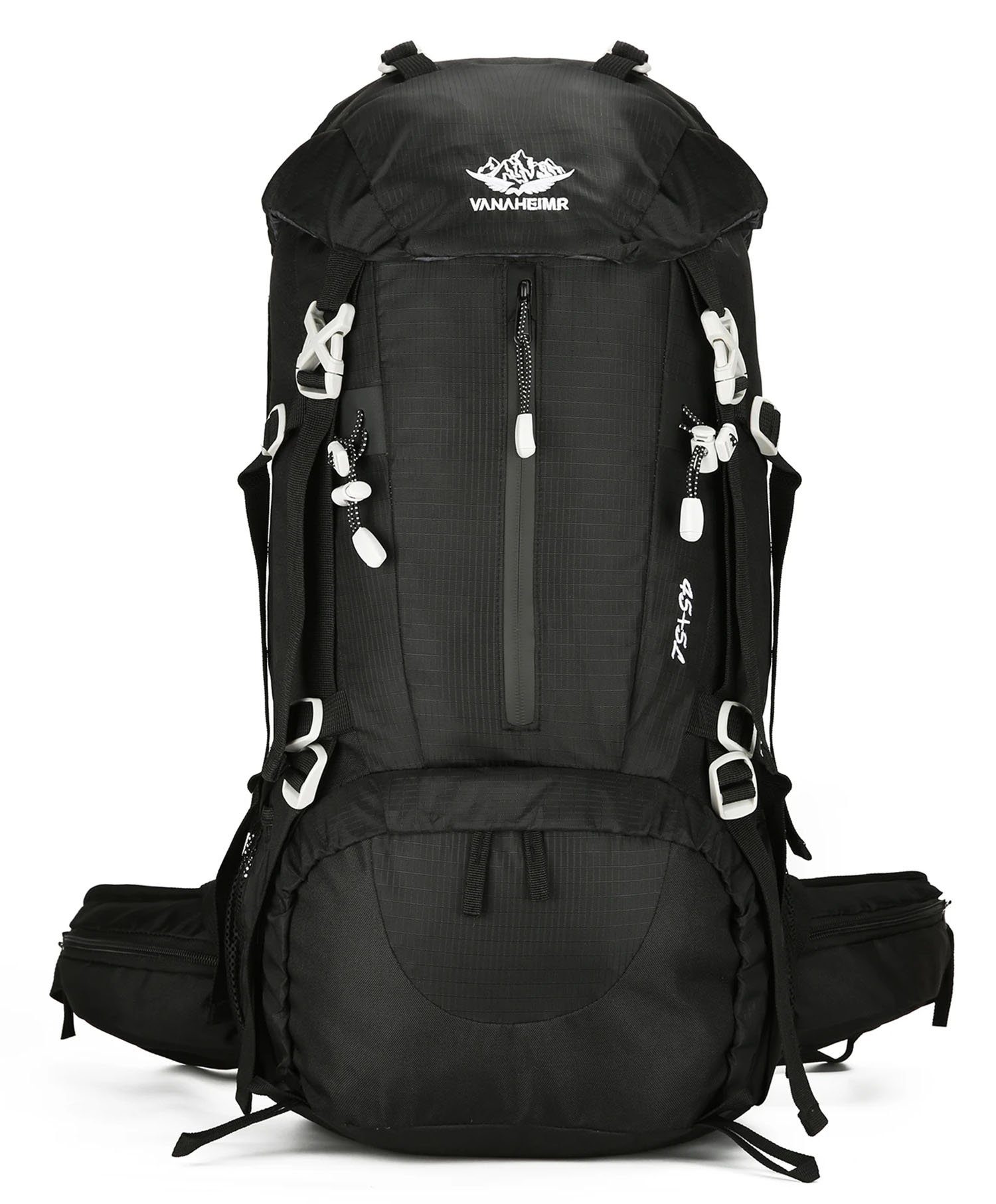 YYV Alpinrucksack Bergsteigertasche mit großem Fassungsvermögen, Ideal für Camping, Wandern, Trekking und mehr. | Rucksäcke