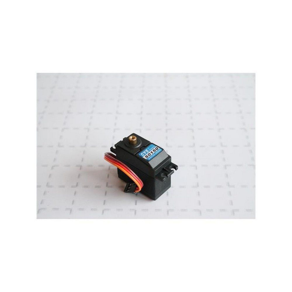 Modellbausatz DF-Models Servo 15 KG - Metallgetriebe 7558