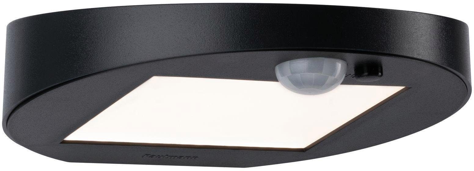 Paulmann LED-Solar-Außenwandleuchte Ryse weiß günstig online kaufen
