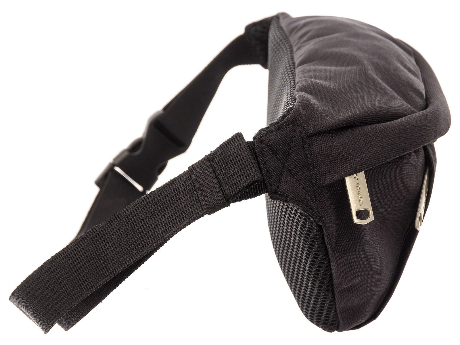 Top Travel Bauchtasche 422432 Bauchtasche Hüfttasche Gürteltasche (1-tlg), Reißverschluss – Bild 4 von 5