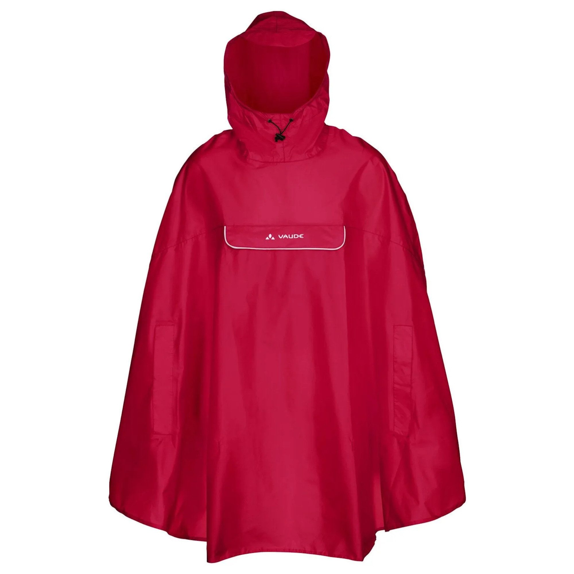 VAUDE Regenponcho Regenschutz Valdipino Poncho Regenmantel günstig online kaufen