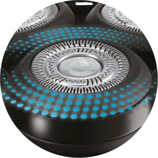 Limitless PivotBall Drehgelenk, Aufsätze: Rotationsrasierer Remington (60 360° X9 akkubetrieben 1, Nass-&Trockenrasur, min) Elektrorasierer (XR1790),