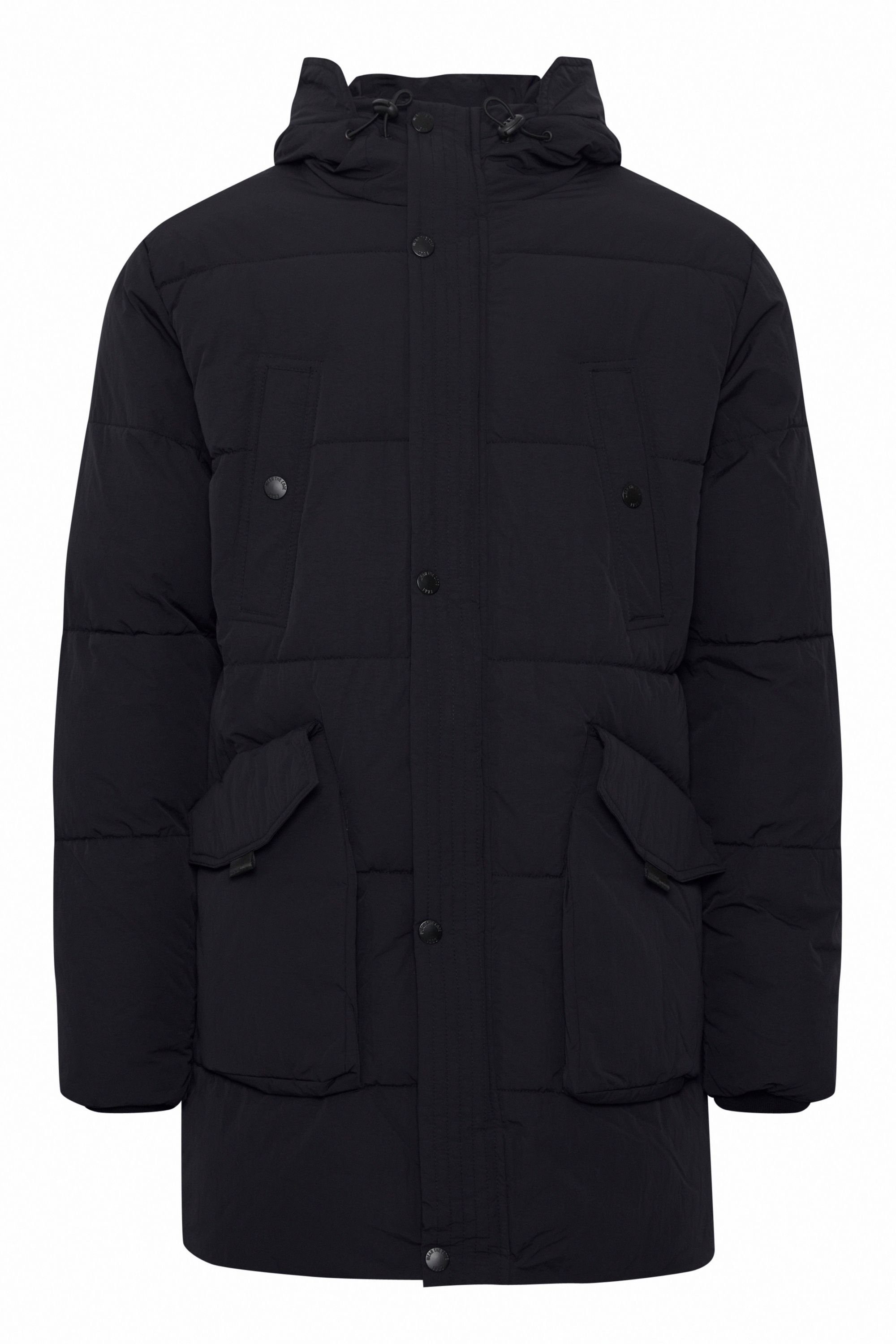 15710MM Indicode Parka IDZeppal (999) Black