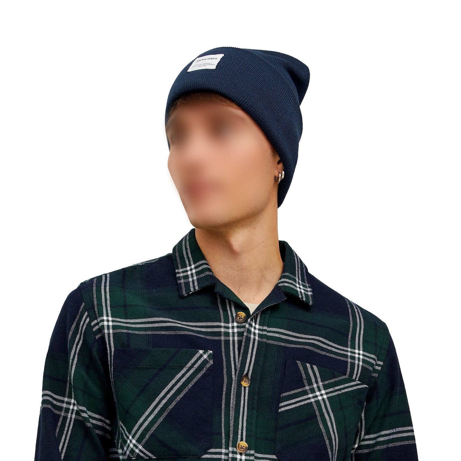 Jack & Jones Strickmütze Long Knit günstig online kaufen