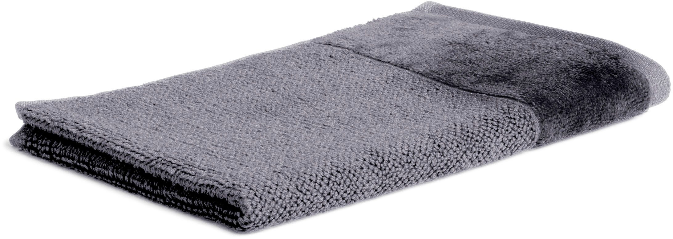 Möve Gästehandtuch Bamboo Luxe, Walkfrottier (1-St), besonders weich & voluminös
